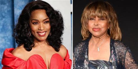 Angela Bassett Shares Poignant Personal Memories In Tribute To Tina Turner