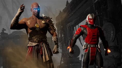 Mortal Kombat Geras Returns To Series With Keepers Of Time Trailer