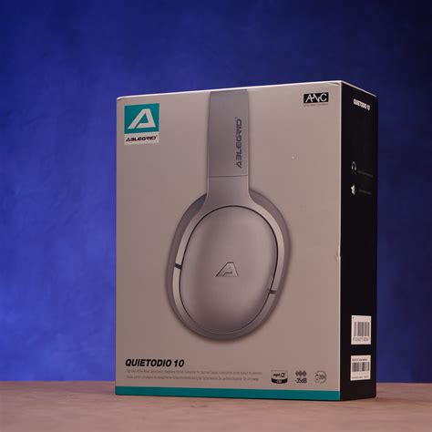 Наушники с ANC и aptX за $17: Quietodio 10 / Аудио и звук / iXBT Live