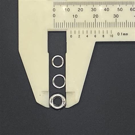 Metal O Ring Slide Lingerie Buckle Bra Adjuster Metal Buckle And Bra