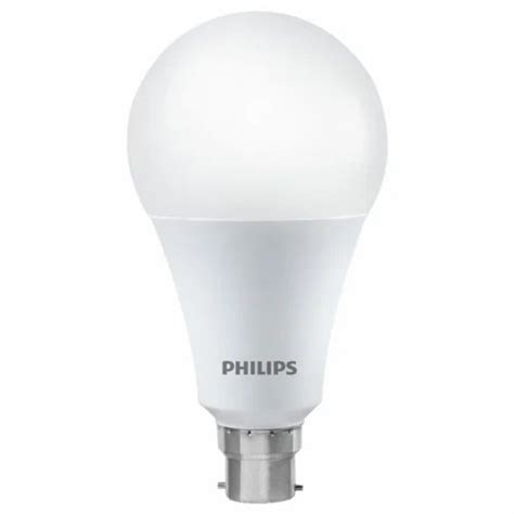 16 W Philips Stellar Bright Led Bulb B22 Cool Daylight At ₹ 230box In Nagpur