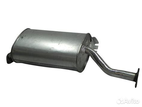 Глушитель Great Wall Great Wall Hover/H3 (Евро-3) купить в Мытищах ...