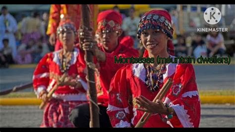 Tabangnon And Sulod Tribe Youtube