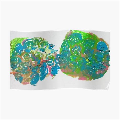 Pastel Boob Prints Poster By Heatherhewitson Redbubble