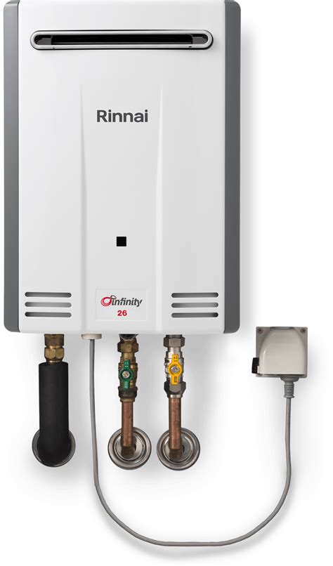 Rinnai Hot Water System Sydney Australian Hot Water