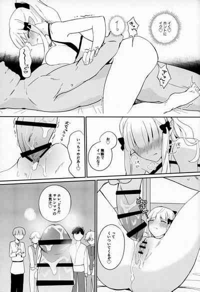 Kanroku Chinbo De Meromero Baku Iki Saijo San Nhentai Hentai Doujinshi And Manga