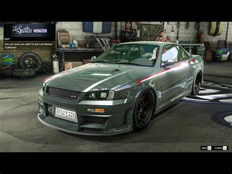 Gta Online The Most Requested Car Annis Elegy Rh Gta Online