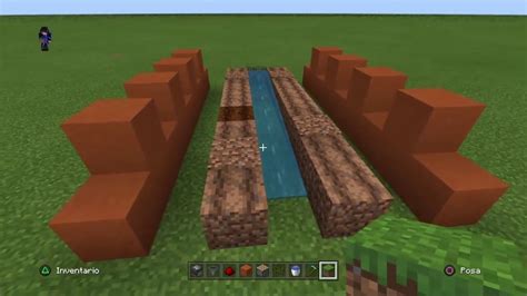 Come Fare Una Farm Di Cocomeri Su Minecraft Minecraft Tutorial 1