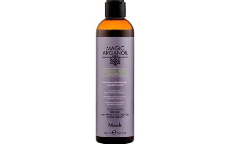 Nook Magic Arganoil Blonde Story Shampoo PARA AG
