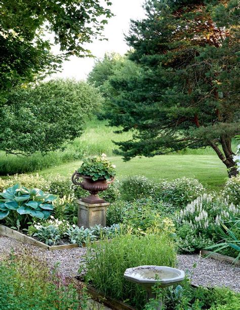 This Tranquil Country Garden Is The Perfect Peaceful Retreat House