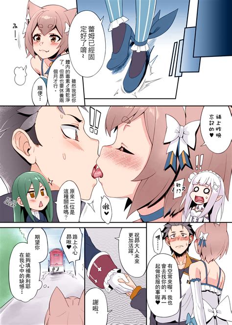 Re Your Sex Dreams Tonight Page Nhentai Hentai Doujinshi And Manga