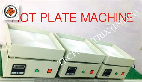 Smd Hot Plate At 8500 00 INR In New Delhi Delhi Techno Trix India