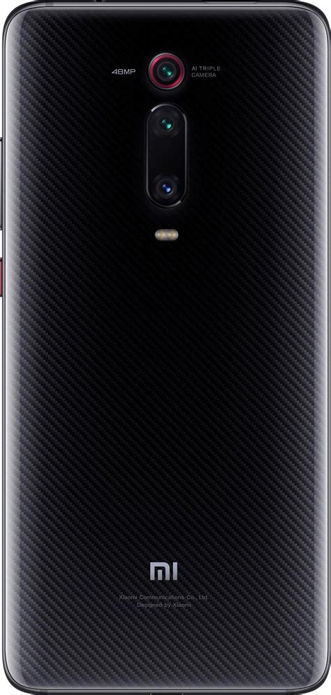 Смартфон Xiaomi Mi 9T Pro 6 128Gb Carbon Black купить смартфон Сяоми