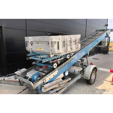 Продажба на употребявани Лебедки и подемници - втора употреба