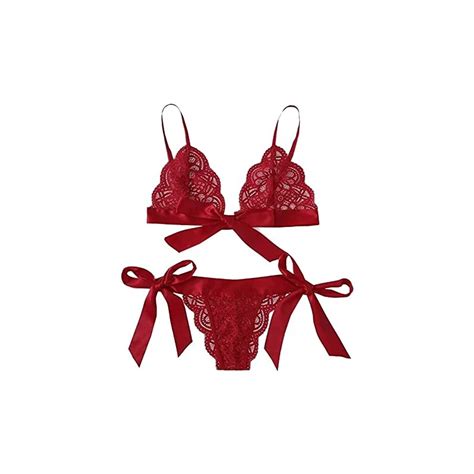 Nhnkb Lingerie Sexy For Women String Latex Trasparente Lingerie Vestito Lingerie Sexy Donna