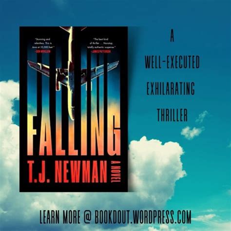 Review Falling By Tj Newman Bookd Out