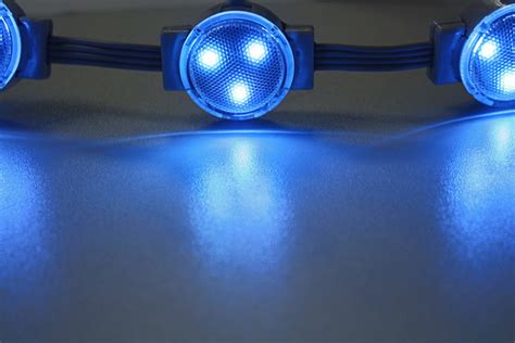 Waterproof Rgb Led Pixel Point Light Ip W Dc V Smd Mm