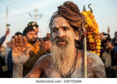 Kumbh Mela Naked Sadhus Photos Images And Pictures