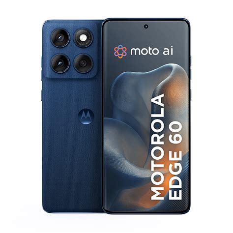 Motorola Edge 60 Edge 60 Pro Launched Globally Full Specifications