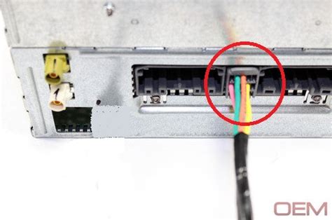 Uconnect Radios Wiring Diagrams