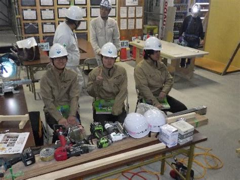 スナダ建設㈱現場実践実習～建築施工学科～ 修成建設専門学校