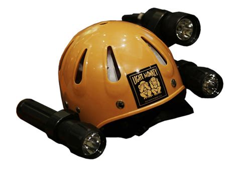 Cave Diving Helmet
