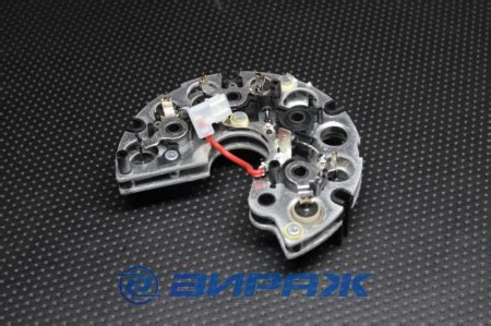 Купить диодный мост ваз-2110 (бв03-105-01) 21100-3701315 БВО3 - 105 ...