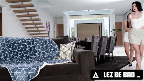 Lez Be Bad Upset Bella Rolland Ruins Her Bully S Pussy While Talking With Her Roommate Strap On