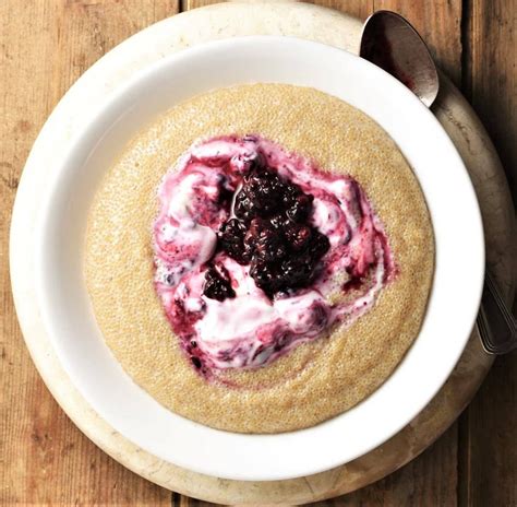 Amaranth Porridge Is Super Nutritious Satisfying Simple And Easy To