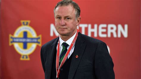 Northern Ireland Boss Michael O'Neill Emerges as Frontrunner for Rival ...