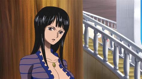 Nico Robin Strong World