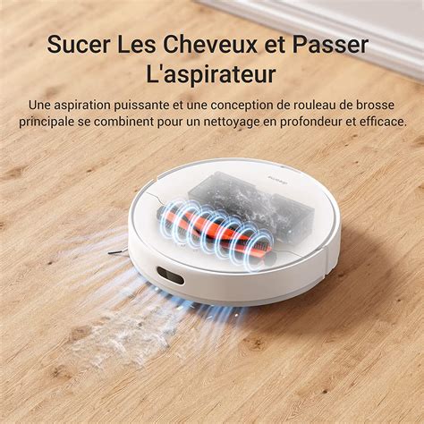 Robot Aspirateur Drame D10 Plus Test Avis Et Prix 2025