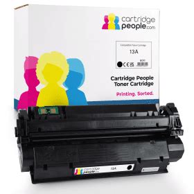 Compatible HP 13A Black Toner Cartridge Q2613A Cartridge People