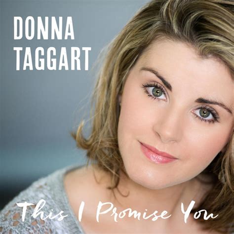 This I Promise You Single By Donna Taggart Spotify