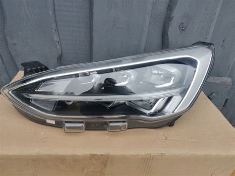 REFLEKTOR LEWY FULL LED FORD FOCUS MK4 EUROPA JX7B 13E015 AD FORD Za