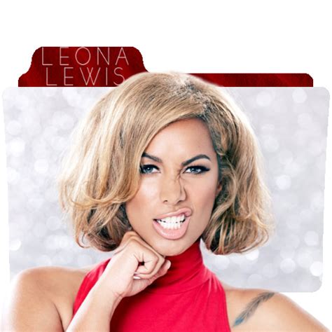 Leona Lewis 2021 Christmas With Love Always 2 By Kahlanamnelle On