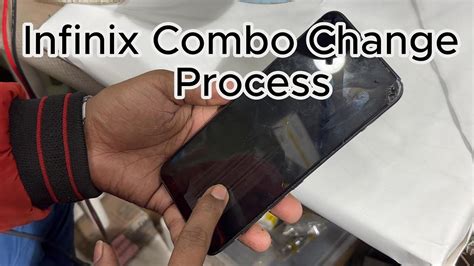 Infinix Hot Combo Change Full Process Kisi V Phone Ka Combo Change Krne Ka Tarika