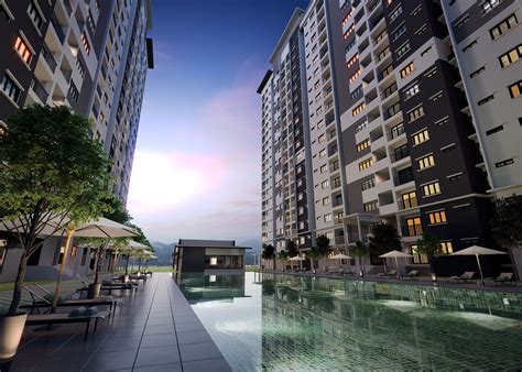 sp setia  launch affordable apartment  setia ecohill wma property