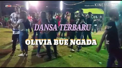 Olivia Bu E Ngada Lagu Dansa Bajawa Terbaru Youtube