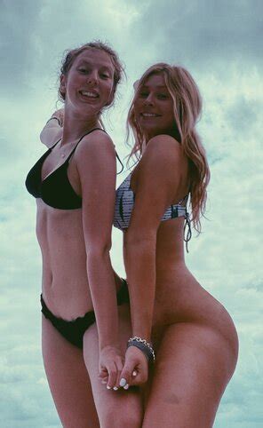 Bottomless Bikini Porn Pic