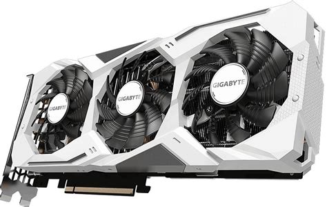 Gigabyte nVidia GeForce RTX 2060 Super Gaming OC 3X White 8G, 8 GB ...