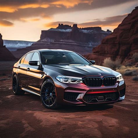 bmw   present specifications