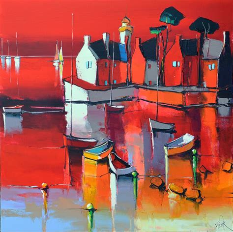 Les nouveautés Eric Le Pape Painting inspiration Abstract