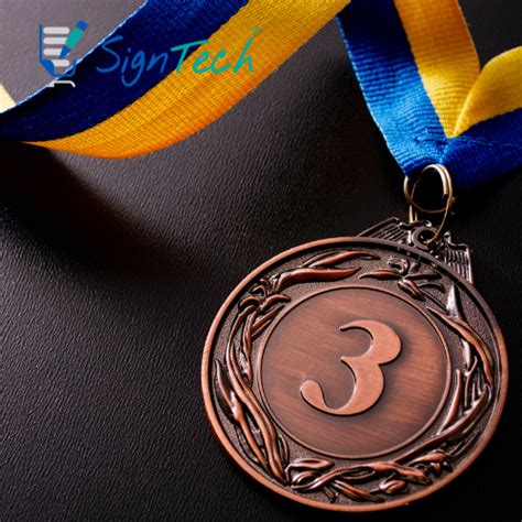 Rusty Bronze Medals From The Olympics - SignTech Forms | Electronic ...