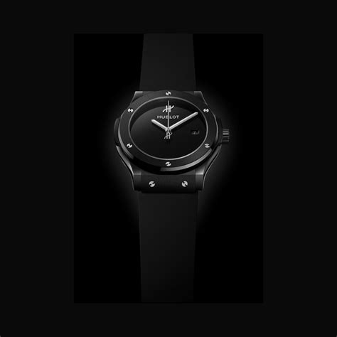 Watch Hublot Classic Fusion Original 42 Mm Classic Fusion 542 Cx 1270 Rx Mdm Black Ceramic