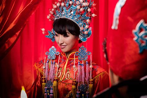 Chinese Wedding Stock Photos Pictures And Royalty Free Images Istock