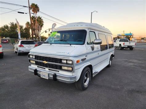 92 Chevy Van Atelier Yuwa Ciao Jp