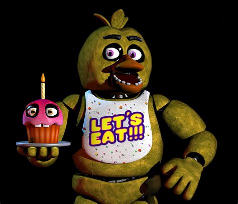 Chica Five Nights At Freddys Wiki Fandom