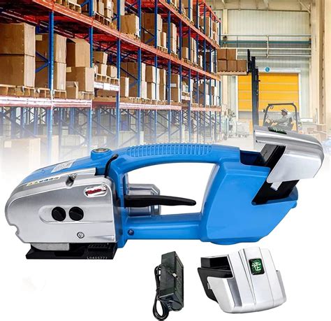 Amazon Automatic Hot Melting Banding Machine Electric Strapping Tool Welding Strapping