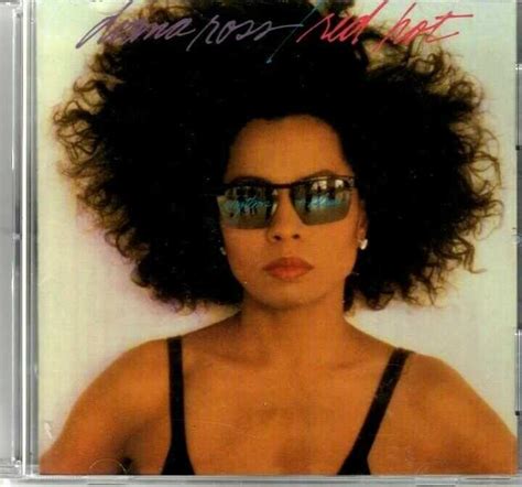Diana Ross Red Hot Rhythm Blues CD CD Greeting LLC